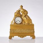 1594 1011 TABLE CLOCK